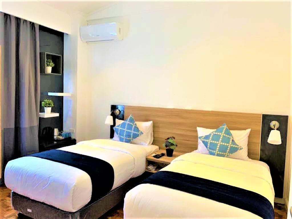 Chateau Bleu Resort Calamba  Exteriér fotografie