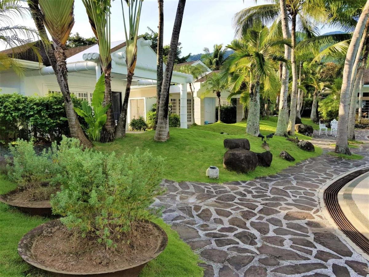 Chateau Bleu Resort Calamba  Exteriér fotografie